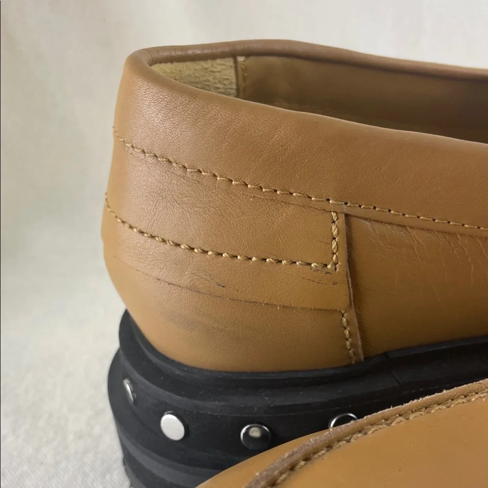 Free People Tassel Loafers Size 9